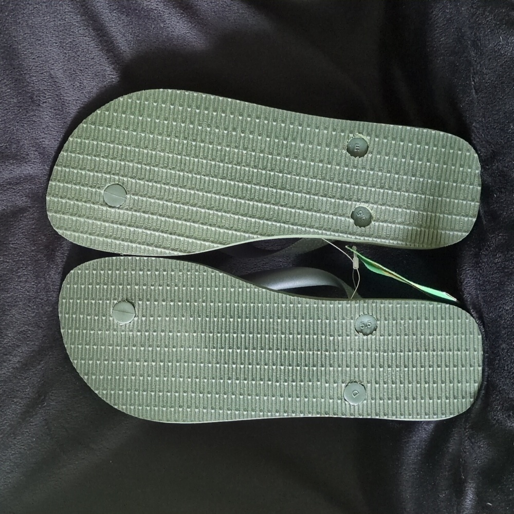 Havaianas IPE Flip Flop Sandals Men’s sz 11 - Picture 3 of 3